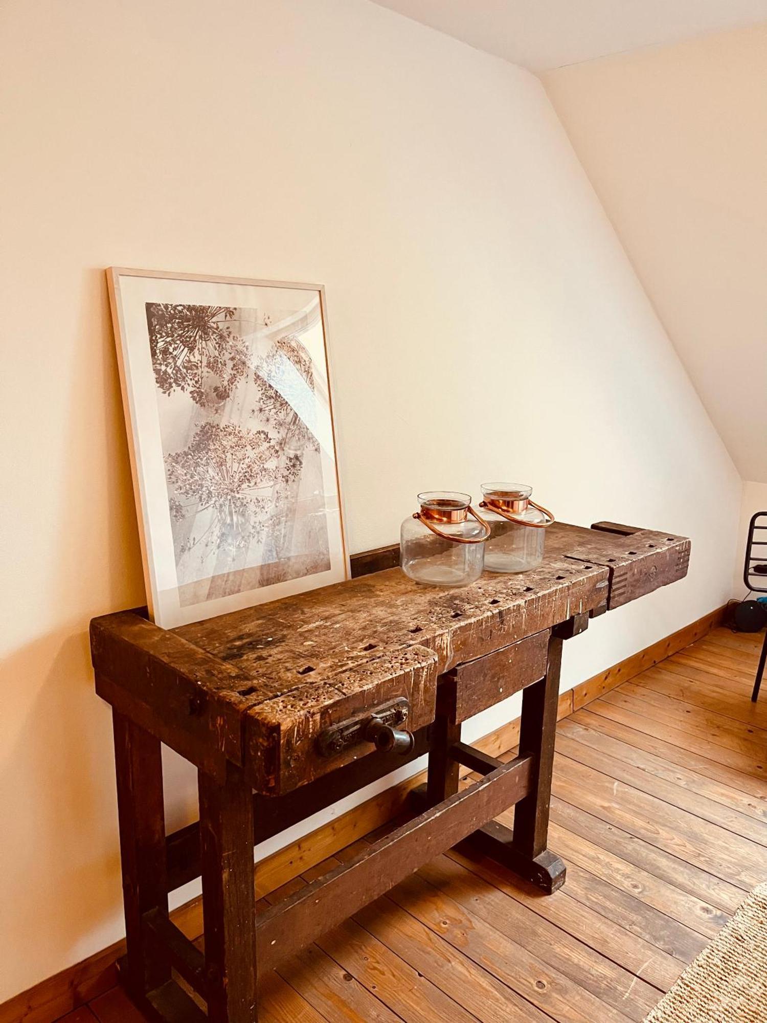 B E D & A G E D E S I G N -Extra Large- Wunderschoene Komplette Wohnung Mit Viel Platz & 4 Schlafzimmer B E D & A G E D E S I G N -Small- Wunderschoenes Zimmer Mit Bad Rechnungserstellung Fuer Geschaeftsreisende & Firmen Hünxe Exterior foto
